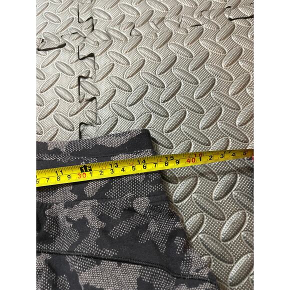 Lululemon Ready to Rulu Jogger Size 8 Heritage Camo Jacquard Black Lunar Rock - Picture 5 of 8